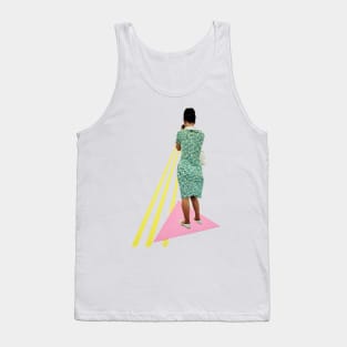 The Photographer Tank Top